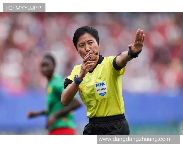 深入解析足球裁判法的核心原则与应用技巧助力公平竞赛